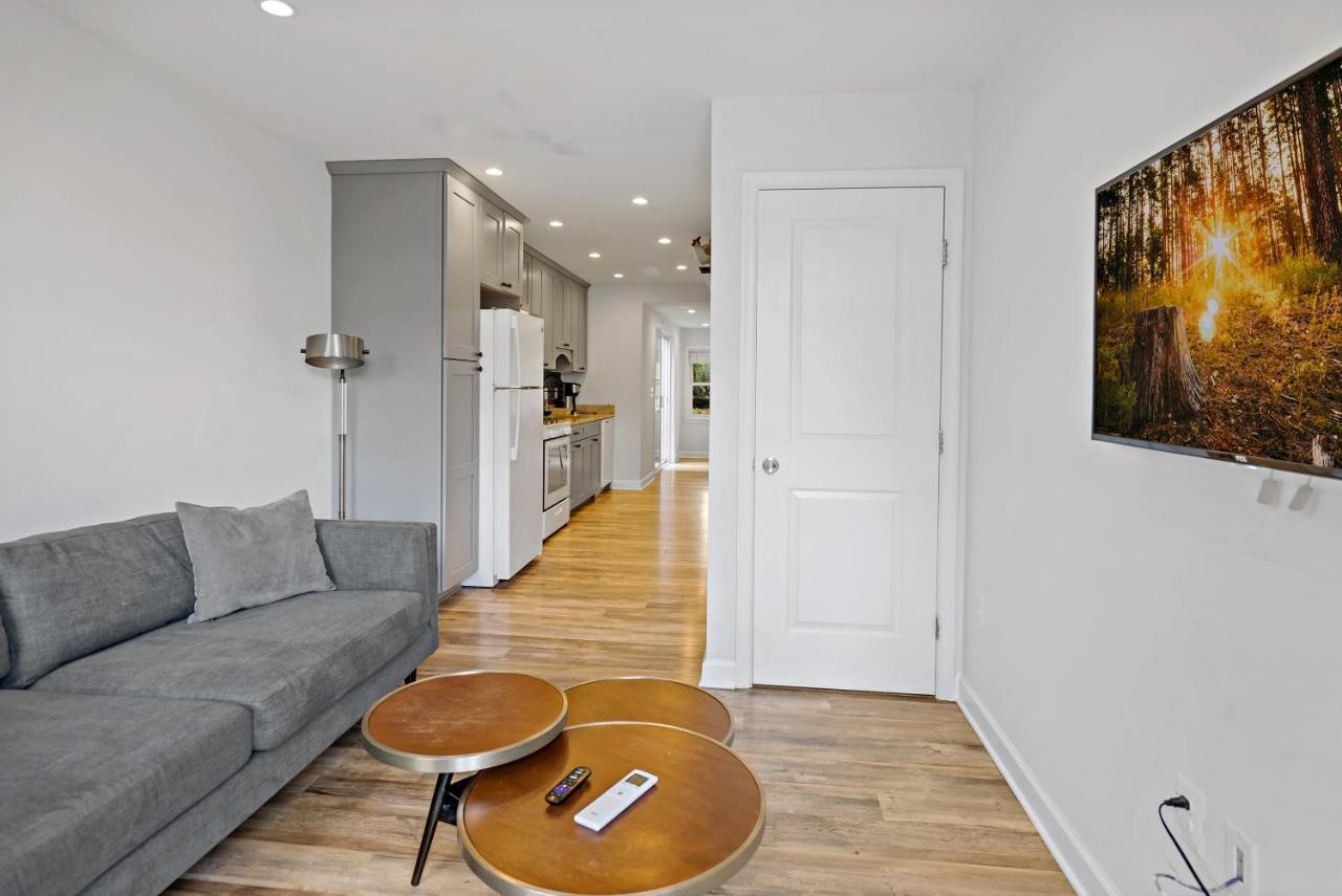 Boutique Blue 2 Bedroom Old Town House Alexandria Zewnętrze zdjęcie